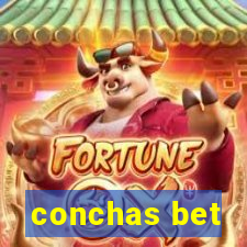 conchas bet