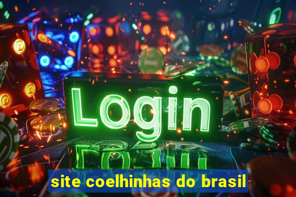 site coelhinhas do brasil