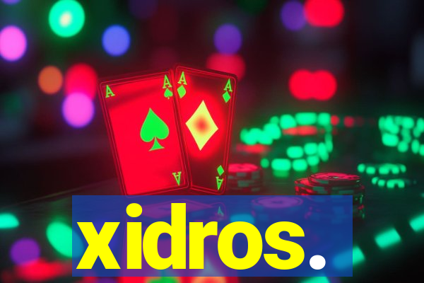 xidros.