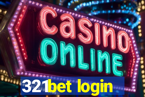 321bet login