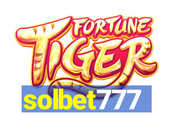 solbet777