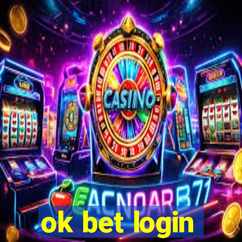 ok bet login