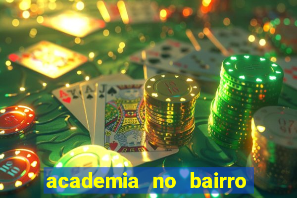 academia no bairro vila nova