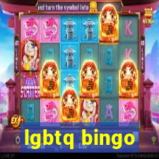 lgbtq bingo