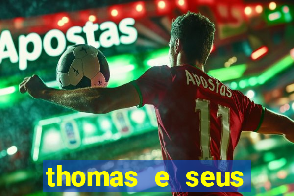 thomas e seus amigos temporada 13