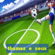 thomas e seus amigos temporada 13