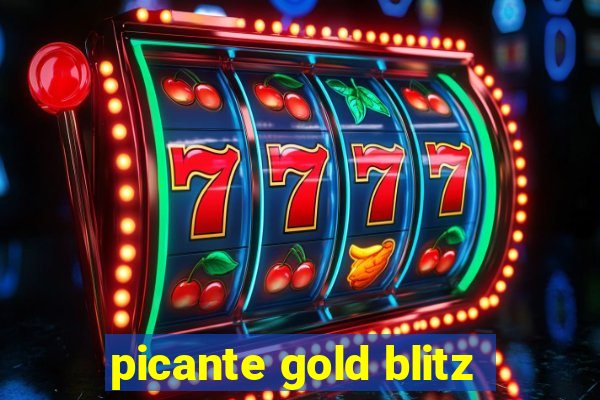 picante gold blitz