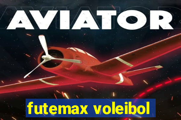 futemax voleibol