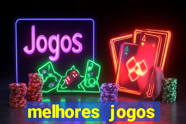 melhores jogos survival android