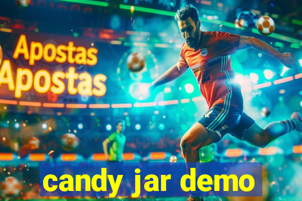 candy jar demo