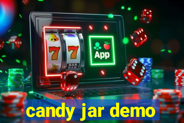 candy jar demo