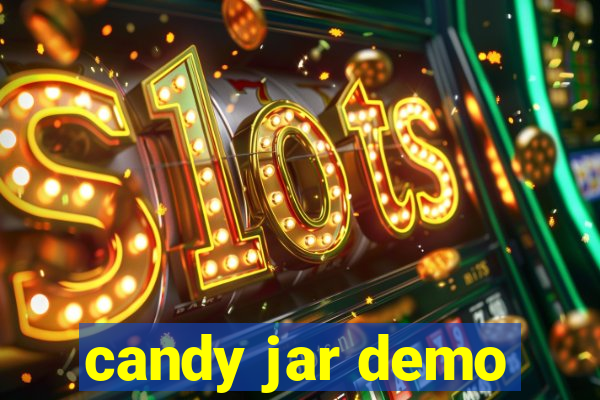 candy jar demo