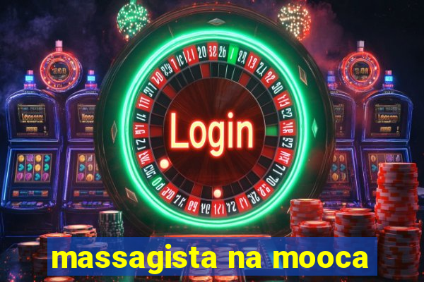 massagista na mooca