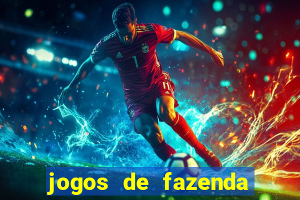 jogos de fazenda para pc