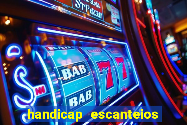 handicap escanteios 3 way