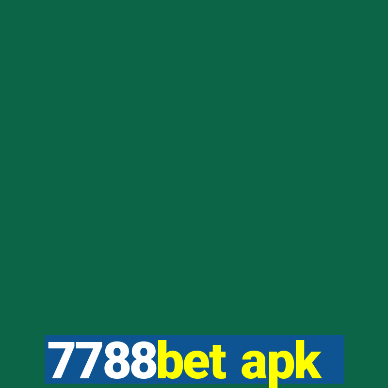 7788bet apk