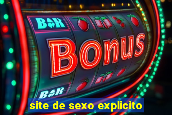 site de sexo explicito