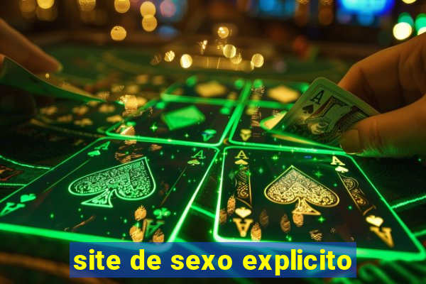 site de sexo explicito