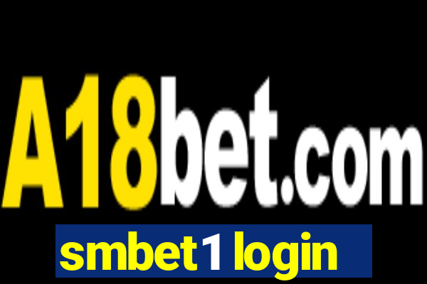 smbet1 login