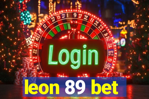 leon 89 bet