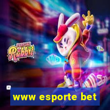 www esporte bet