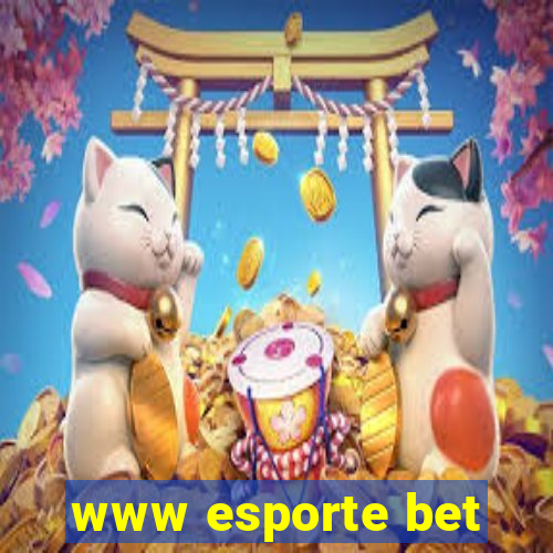 www esporte bet