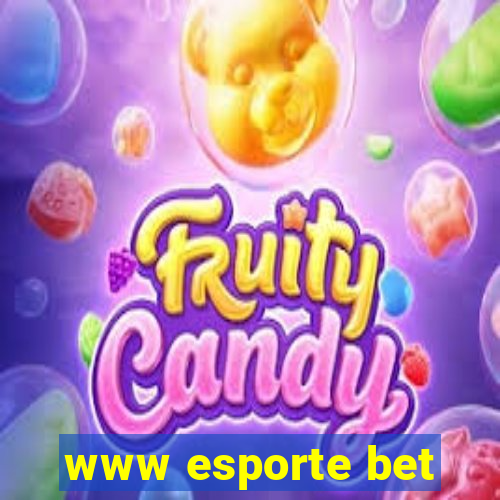 www esporte bet