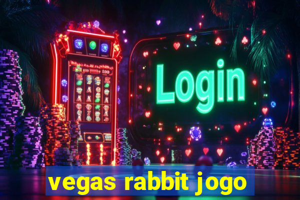 vegas rabbit jogo