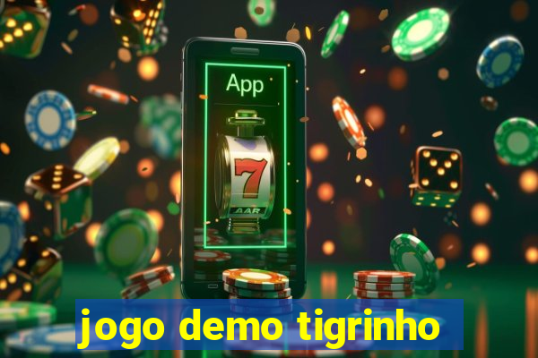 jogo demo tigrinho