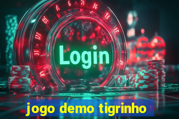 jogo demo tigrinho