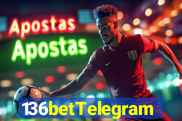 136betTelegram