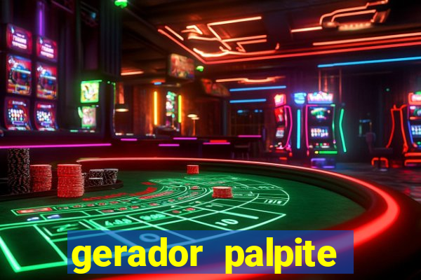 gerador palpite mega-sena hoje