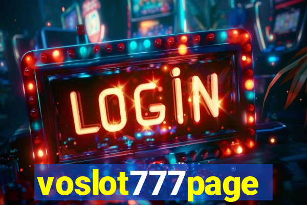 voslot777page