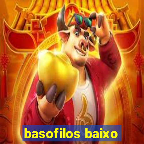 basofilos baixo