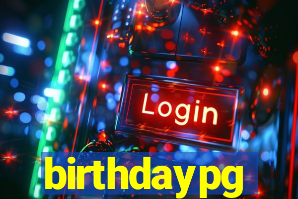 birthdaypg