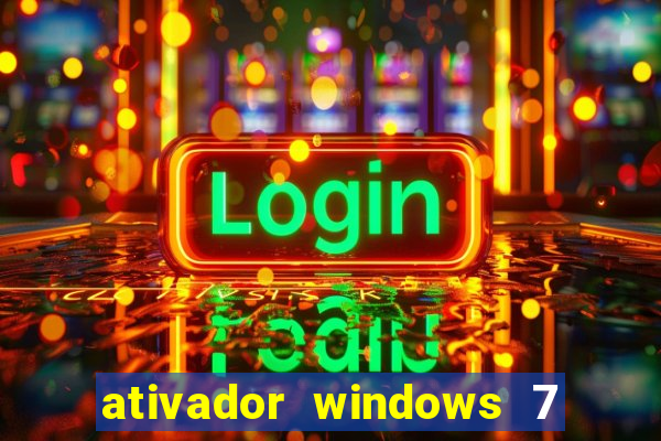 ativador windows 7 ultimate 64 bits download