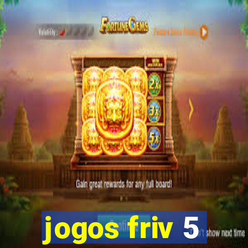 jogos friv 5