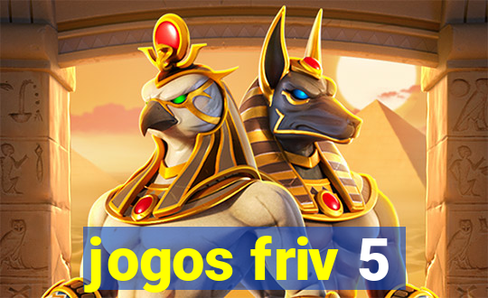 jogos friv 5