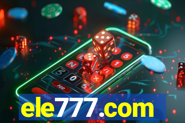 ele777.com