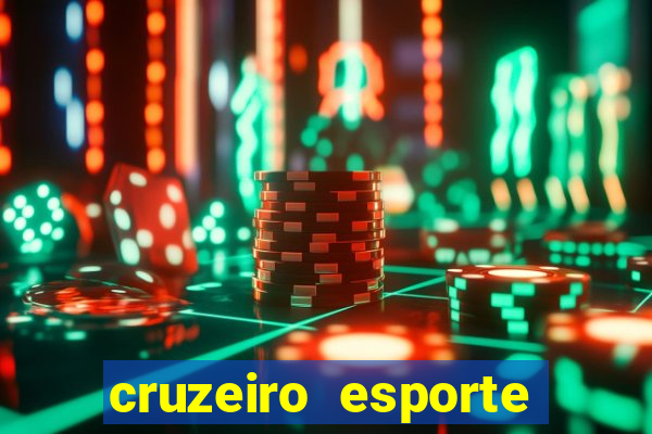 cruzeiro esporte clube futemax