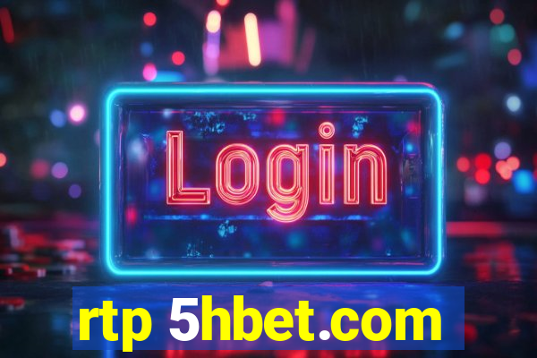 rtp 5hbet.com