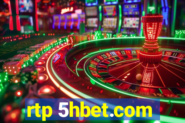 rtp 5hbet.com