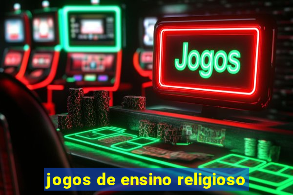 jogos de ensino religioso