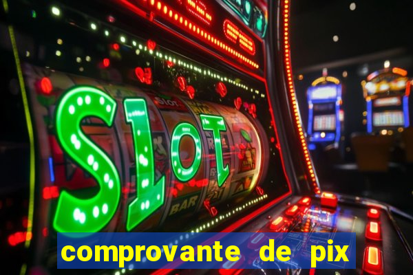 comprovante de pix de 50 reais