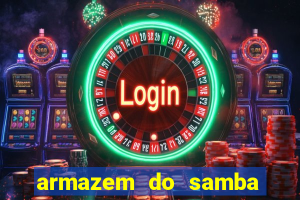 armazem do samba nova iguaçu