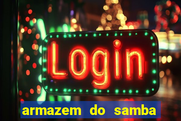 armazem do samba nova iguaçu