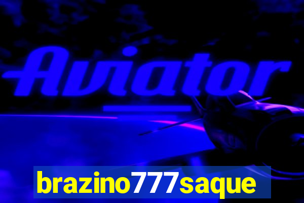 brazino777saque