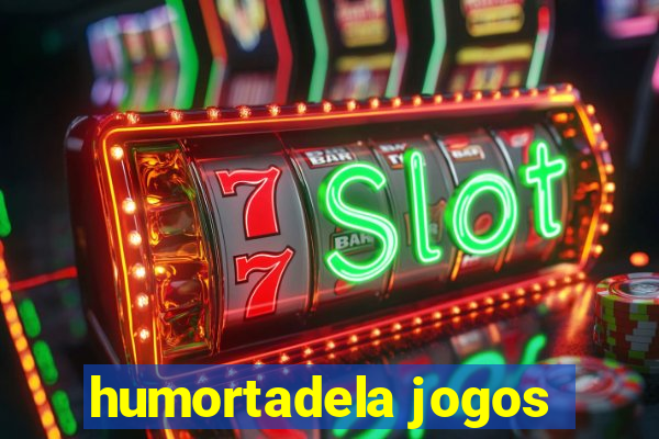 humortadela jogos