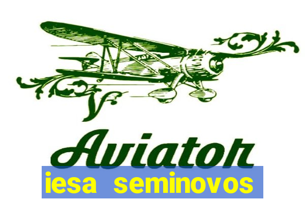 iesa seminovos porto alegre