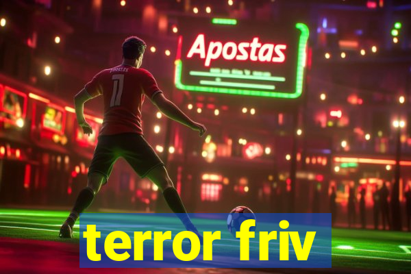 terror friv